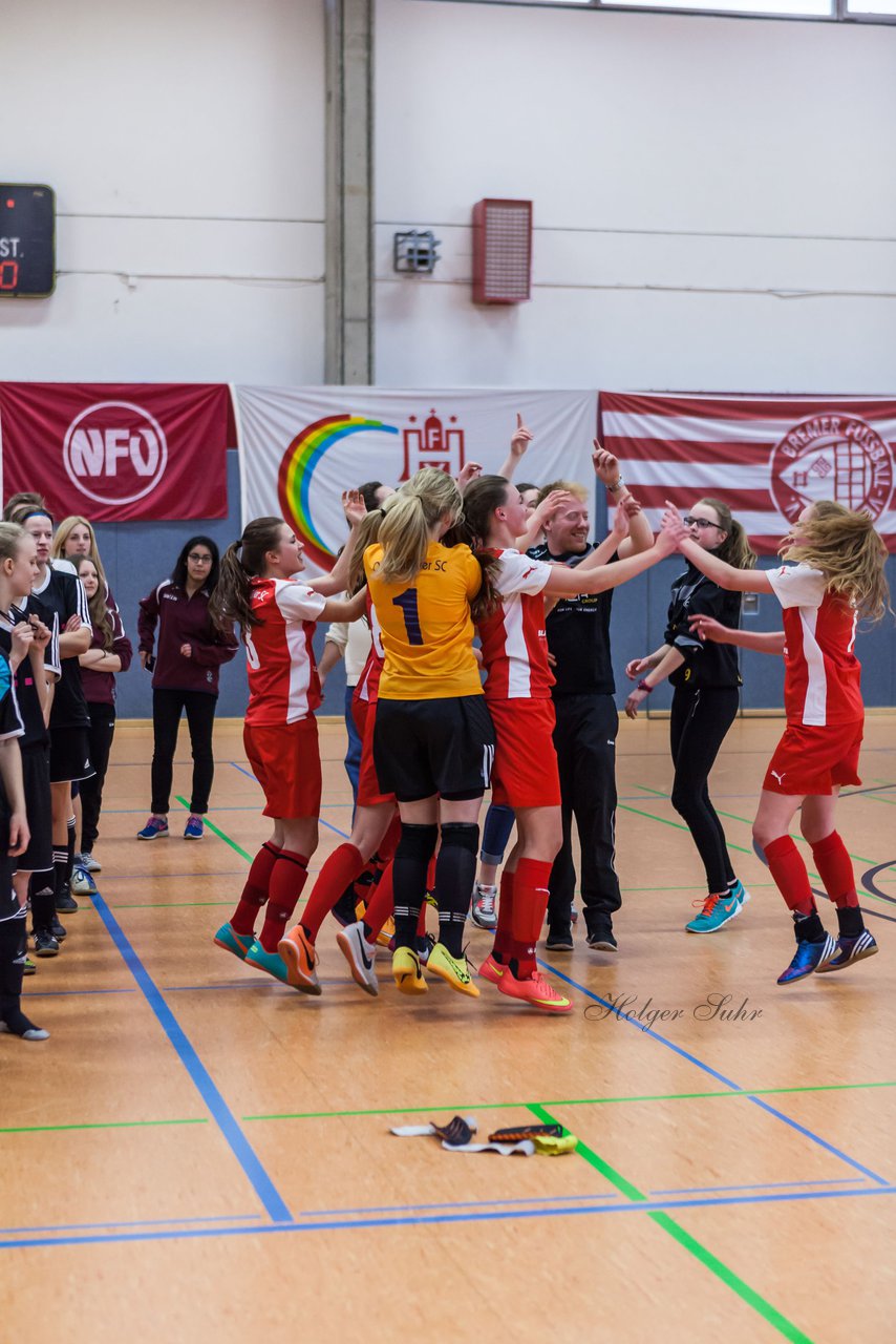 Bild 292 - Norddeutschen Futsalmeisterschaften : Sieger: Osnabrcker SC